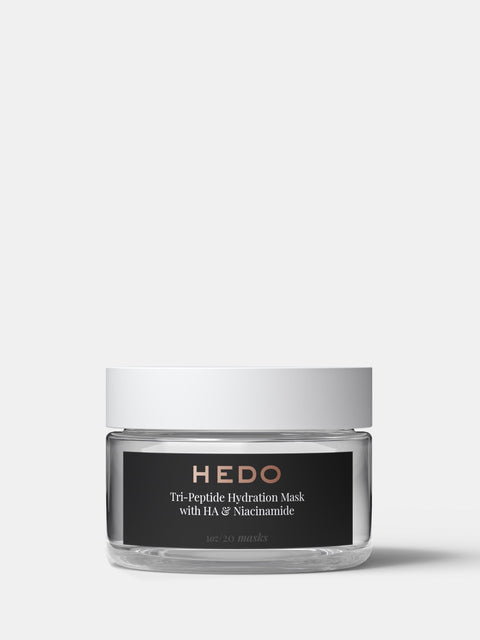 🎁 Tri Peptide Hydration Mask w/ HA and Niacinamide Mask in a Jar (50% off)