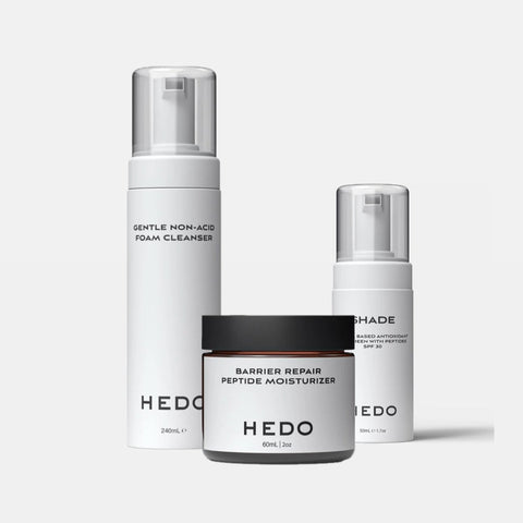 HEDO Signature Peel After Care Kit