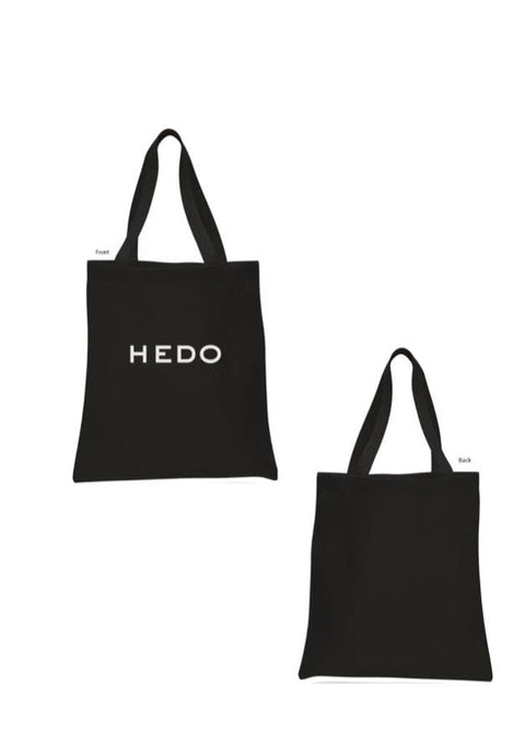 🎁 Tote Bag HEDO logo (50% off)